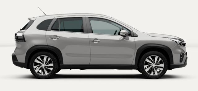 Suzuki S-Cross Comfort+ 4WD Aut. Pano 360&deg; Leder SHZ 