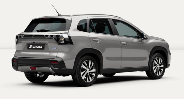 Suzuki S-Cross Comfort+ 4WD Aut. Pano 360&deg; Leder SHZ 