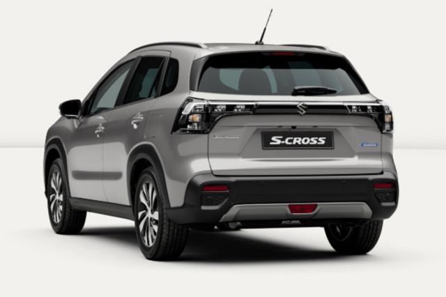 Suzuki S-Cross Comfort+ 4WD Aut. Pano 360&deg; Leder SHZ 
