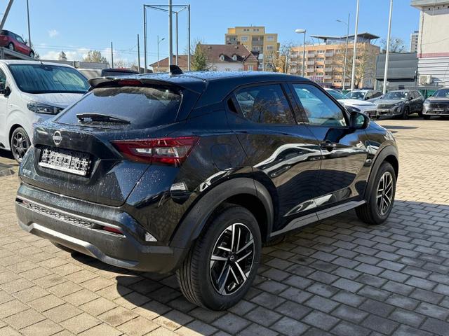 Nissan Juke N-CONNECTA DCT LED SHZ Nav PrivG Kam 2xPDC 