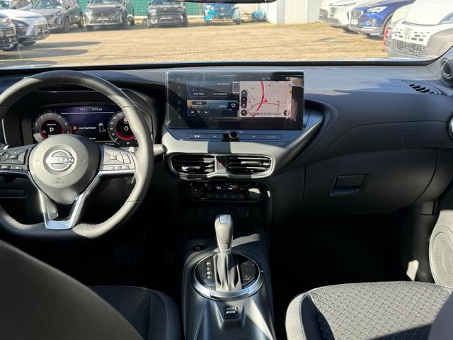 Nissan Juke N-CONNECTA DCT LED SHZ Nav PrivG Kam 2xPDC 