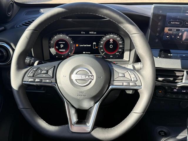 Nissan Juke N-CONNECTA DCT LED SHZ Nav PrivG Kam 2xPDC 