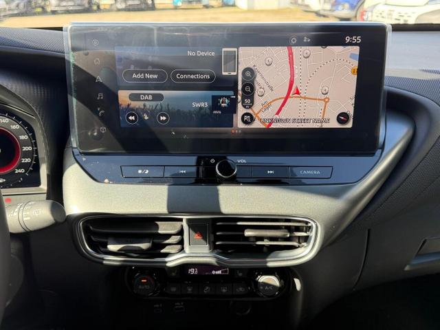 Nissan Juke N-CONNECTA DCT LED SHZ Nav PrivG Kam 2xPDC 