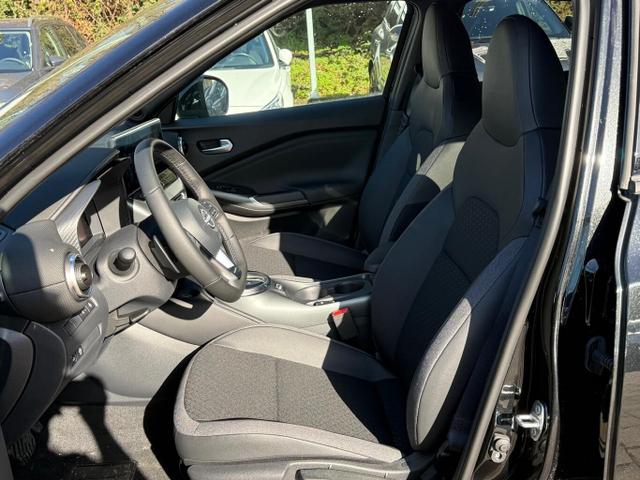 Nissan Juke N-CONNECTA DCT LED SHZ Nav PrivG Kam 2xPDC 