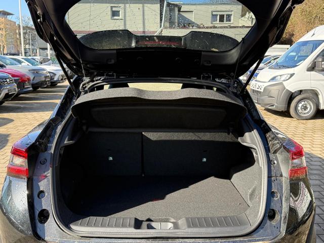 Nissan Juke N-CONNECTA DCT LED SHZ Nav PrivG Kam 2xPDC 