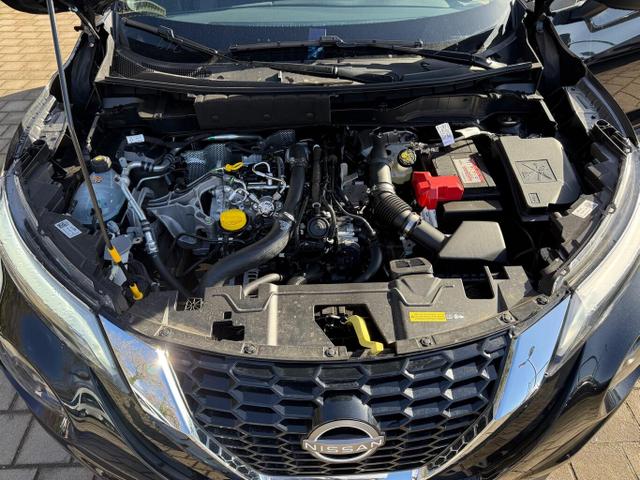 Nissan Juke N-CONNECTA DCT LED SHZ Nav PrivG Kam 2xPDC 