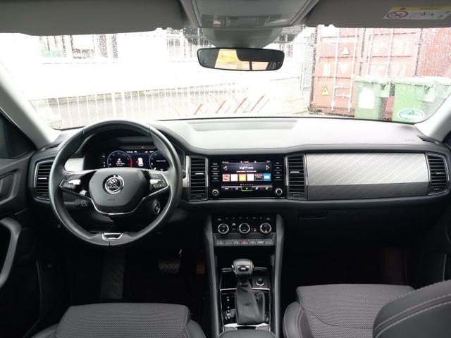 Skoda Kodiaq Style 1.5 TSI 150 DSG LED Nav ACC 19Z Kam 
