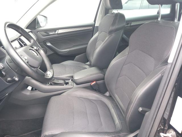 Skoda Kodiaq Style 1.5 TSI 150 DSG LED Nav ACC 19Z Kam 