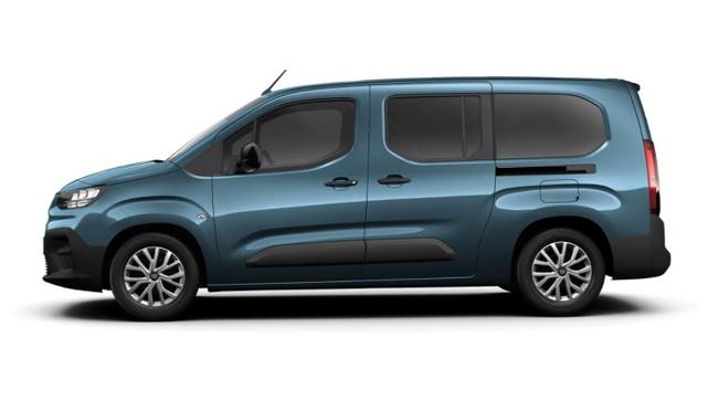 Fiat Doblo - Kombi Maxi AT 7S Navi Klimaaut Keyl Kam