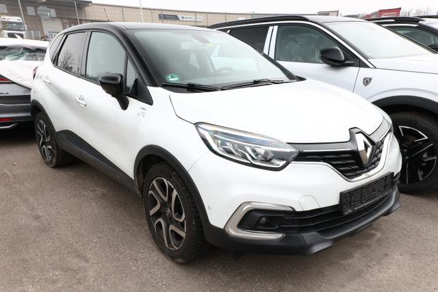 Renault Captur Bose Edition TCe 90 ParkAs Nav LED Kam 