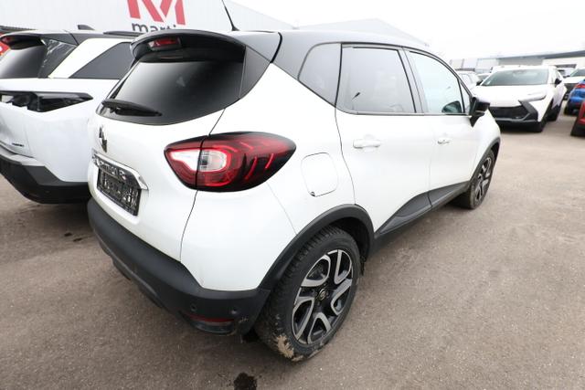 Renault Captur Bose Edition TCe 90 ParkAs Nav LED Kam 