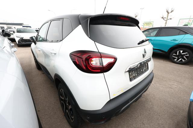 Renault Captur Bose Edition TCe 90 ParkAs Nav LED Kam 
