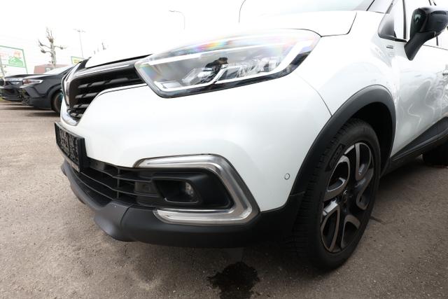 Renault Captur Bose Edition TCe 90 ParkAs Nav LED Kam 