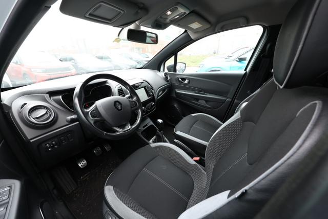 Renault Captur Bose Edition TCe 90 ParkAs Nav LED Kam 