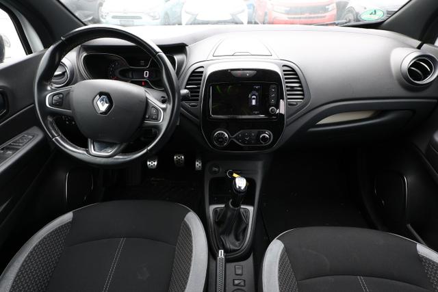 Renault Captur Bose Edition TCe 90 ParkAs Nav LED Kam 
