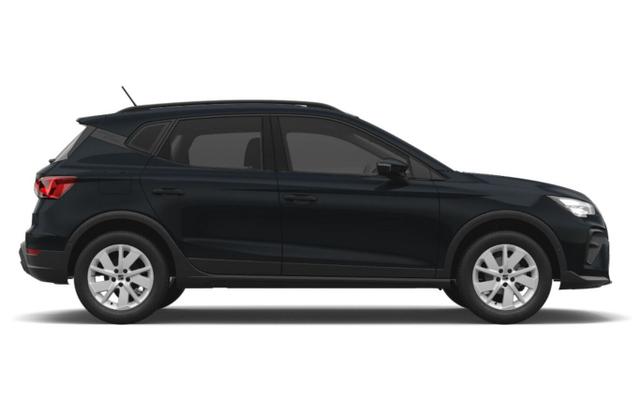 Seat Arona NeuesMod SHZ FullL LED Temp 16" PDC Klima 