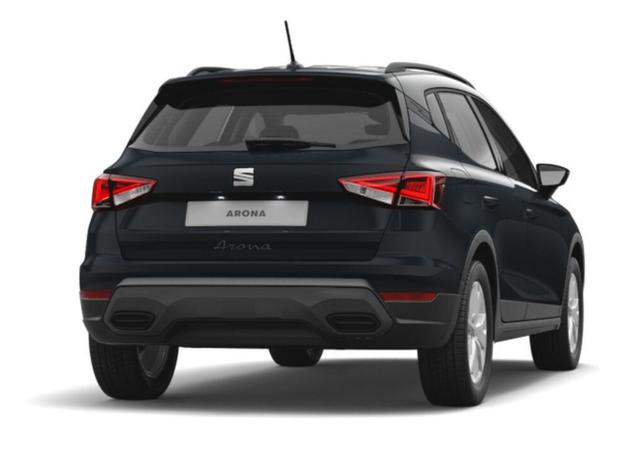 Seat Arona NeuesMod SHZ FullL LED Temp 16" PDC Klima 