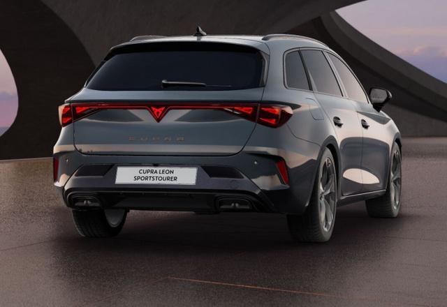Cupra Leon Sportstourer ST DSG EdgeP SHZ eHk Kessy Kam Ambient ACC 