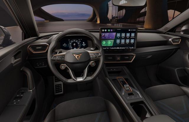 Cupra Leon Sportstourer ST DSG EdgeP SHZ eHk Kessy Kam Ambient ACC 