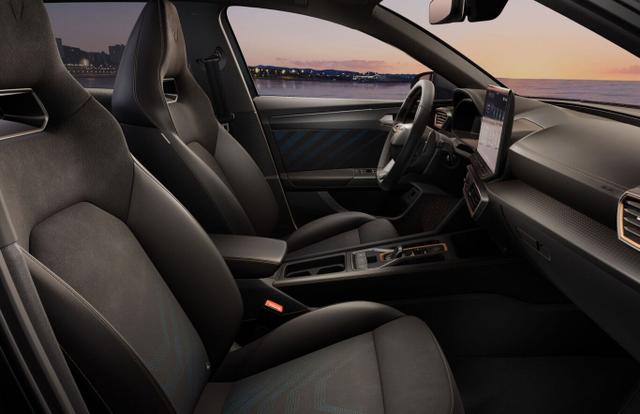 Cupra Leon Sportstourer ST DSG EdgeP SHZ eHk Kessy Kam Ambient ACC 