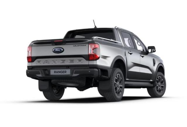 Ford Ranger Wildtrak DoKa AHK ACC LED SHZ Nav Kam 18Z 