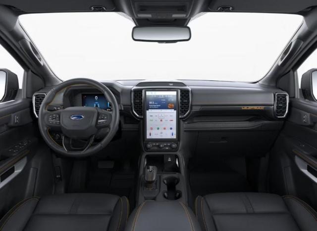 Ford Ranger Wildtrak DoKa AHK ACC LED SHZ Nav Kam 18Z 