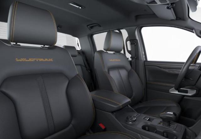 Ford Ranger Wildtrak DoKa AHK ACC LED SHZ Nav Kam 18Z 