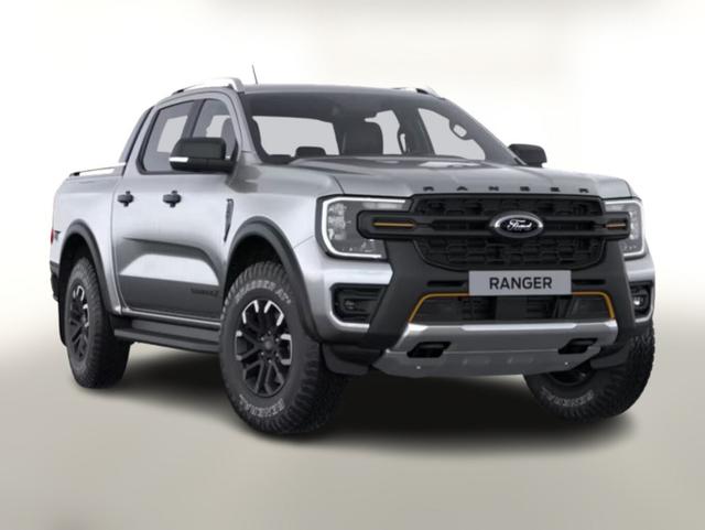 Ford Ranger Wildtrak X DoKa AHK ACC SHZ Nav LED Kam 