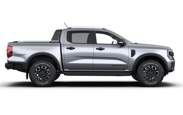 Ford Ranger Wildtrak X DoKa AHK ACC SHZ Nav LED Kam 