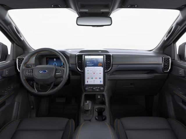 Ford Ranger Wildtrak X DoKa AHK ACC SHZ Nav LED Kam 
