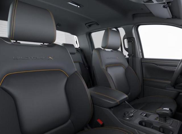 Ford Ranger Wildtrak X DoKa AHK ACC SHZ Nav LED Kam 