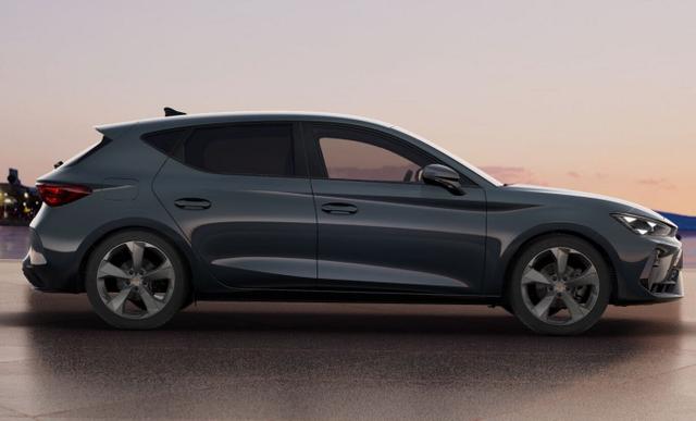 Cupra Leon DSG EdgeP SHZ Kessy Kam Ambient ACC Privacy 