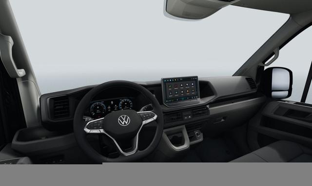 Volkswagen Crafter 35 140 AT8 L4H3 3S AHK LED Temp AppCo 