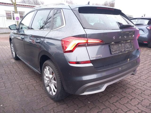 Skoda Kamiq Style 1.5 TSI 150 DSG Nav ViCo LED ACC PDC 