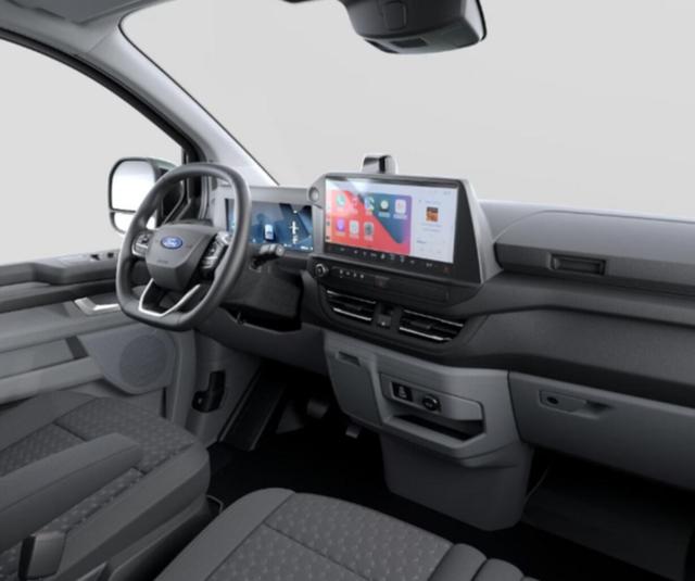 Ford E-Transit Custom Limited Multicab 71kWh L1 LED 