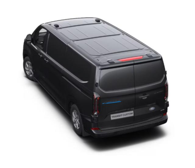 Ford E-Transit Custom Limited Multicab 71kWh L2 LED 