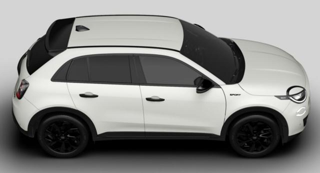 Fiat 600 Sport Hybrid Nav SHZ ACC Kam Keyl PDC PrivG 