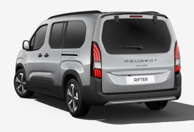 Peugeot Rifter GT M1 L2 7-S SHZ Keyl Nav Kam ACC 2xPDC 