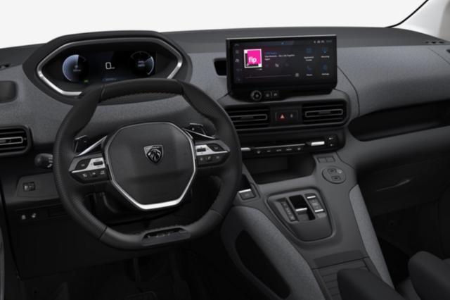 Peugeot Rifter GT M1 L2 7-S SHZ Keyl Nav Kam ACC 2xPDC 