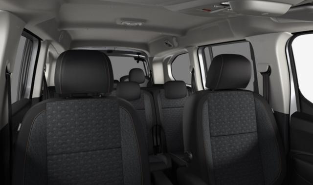 Peugeot Rifter GT M1 L2 7-S SHZ Keyl Nav Kam ACC 2xPDC 