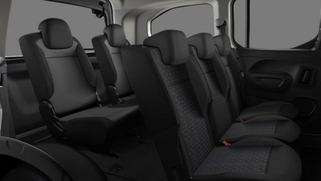 Peugeot Rifter GT M1 L2 7-S SHZ Keyl Nav Kam ACC 2xPDC 