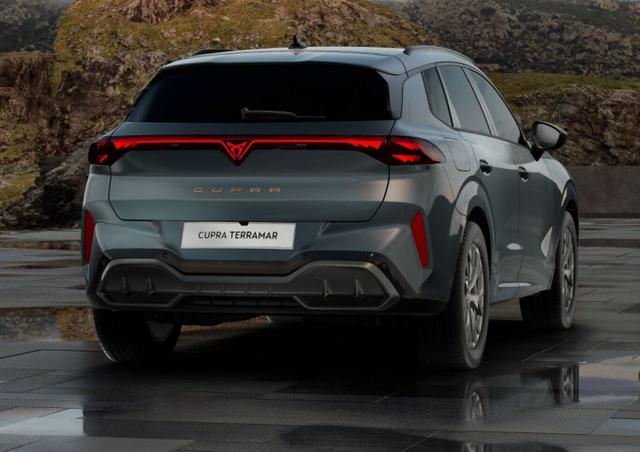 Cupra Terramar DSG Dinamica Edge eHk Kessy ACC Ambient 