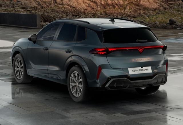 Cupra Terramar DSG Dinamica Edge eHk Kessy ACC Ambient 