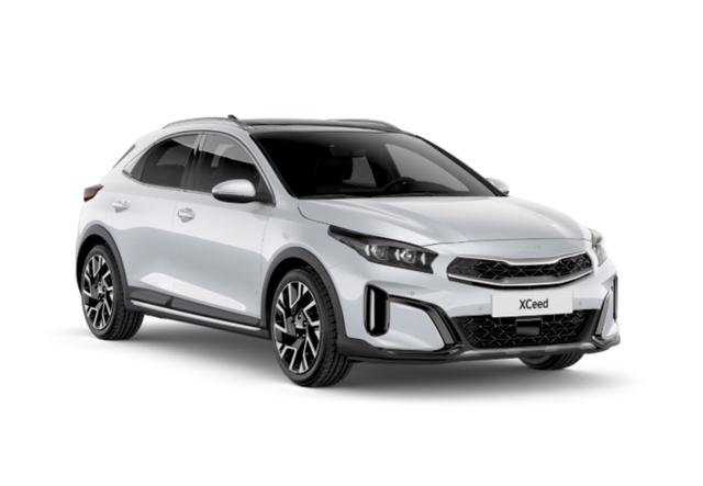 Kia XCeed MT Bi-LED SHZ PrivG Nav Kam PDC Carplay 