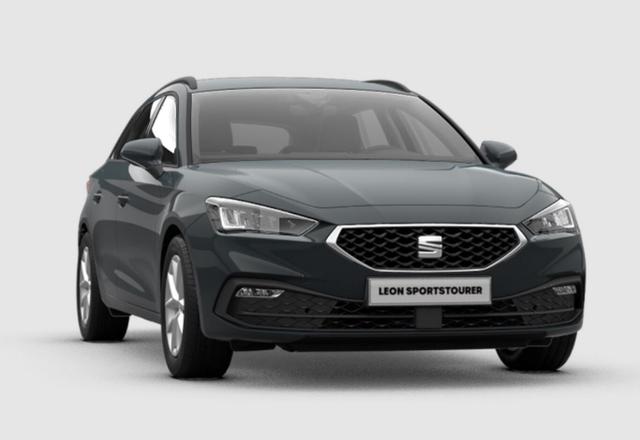 Seat Leon Sportstourer Style ST DSG LED VisionP SHZ 3ZCli ACC FulL 
