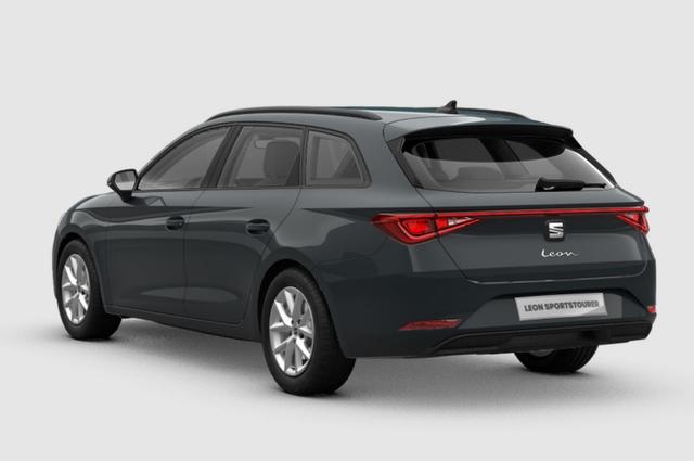 Seat Leon Sportstourer Style ST DSG LED VisionP SHZ 3ZCli ACC FulL 