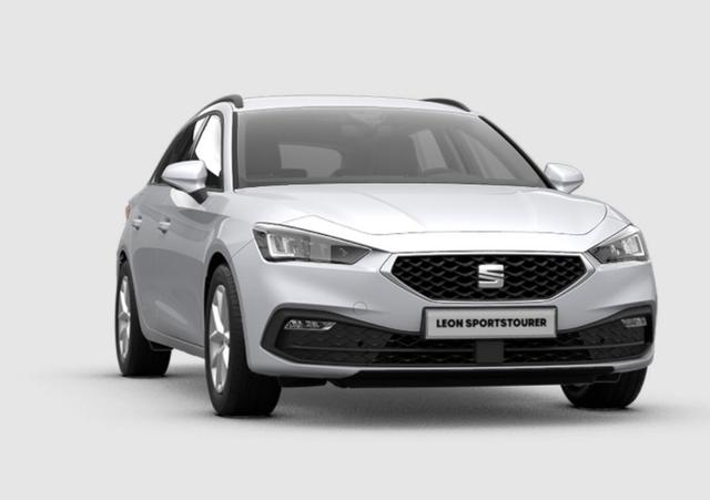 Seat Leon Sportstourer Style ST DSG LED VisionP SHZ 3ZCli ACC FulL 