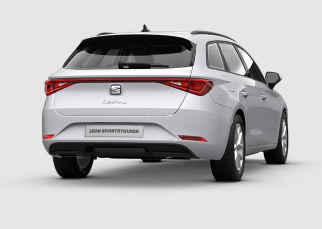 Seat Leon Sportstourer Style ST DSG LED VisionP SHZ 3ZCli ACC FulL 