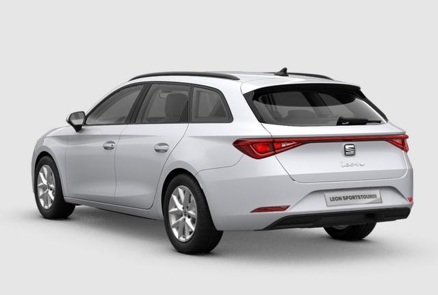Seat Leon Sportstourer Style ST DSG LED VisionP SHZ 3ZCli ACC FulL 