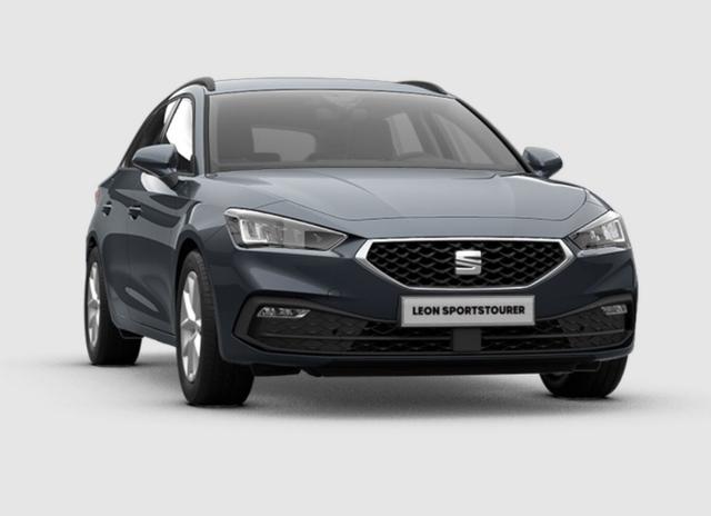 Seat Leon Sportstourer Style ST DSG LED VisionP SHZ 3ZCli ACC FulL 